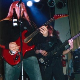 Doom Shall Rise 2003