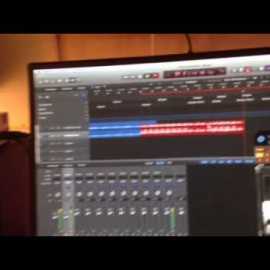 Doomshine Studio Report 2014 – Pilotgitarren
