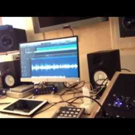 Doomshine Studio Tour 2014