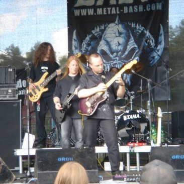 Metal Bash 2005