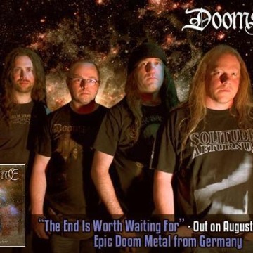Album Release – The End Is Worth Waiting For